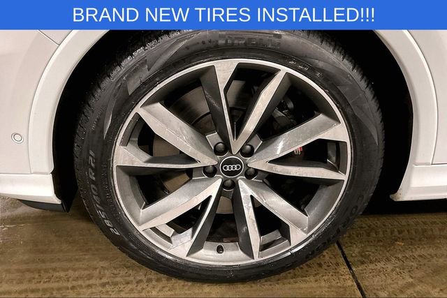 Used 2021 Audi SQ7 Premium Plus image 9