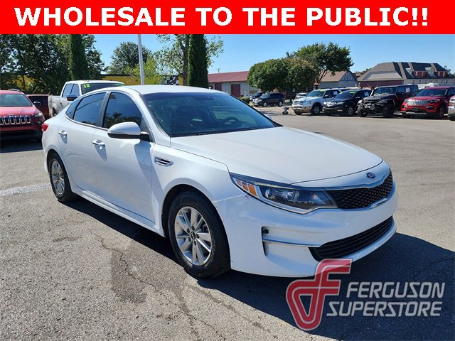 Used 2018 Kia Optima LX