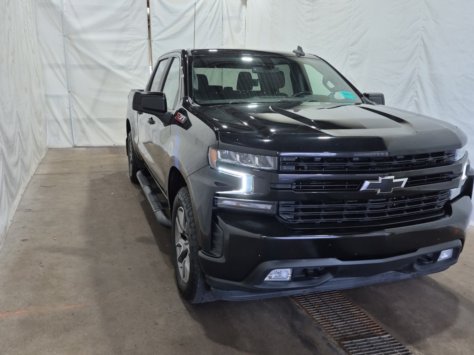 Used 2021 Chevrolet Silverado 1500 RST AWD/4WD image 7