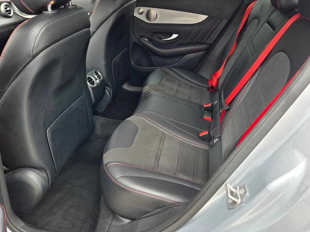 Used 2021 Mercedes-Benz GLC 43 AMG 4MATIC Coupe image 11