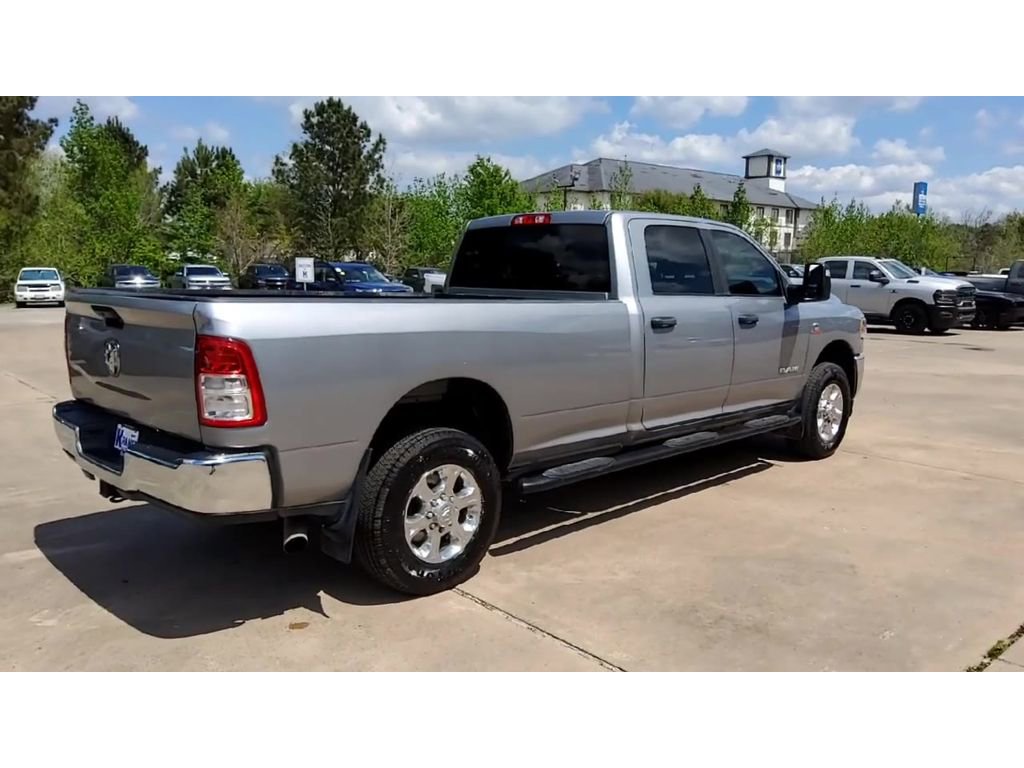 Used 2023 RAM 2500 Big Horn w/ Level 1 Equipment Group image 8