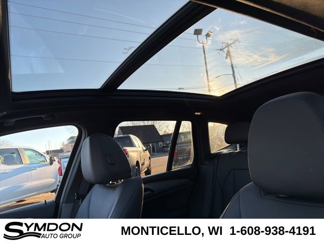 Used 2021 BMW X3 xDrive30i w/ Premium Package image 15