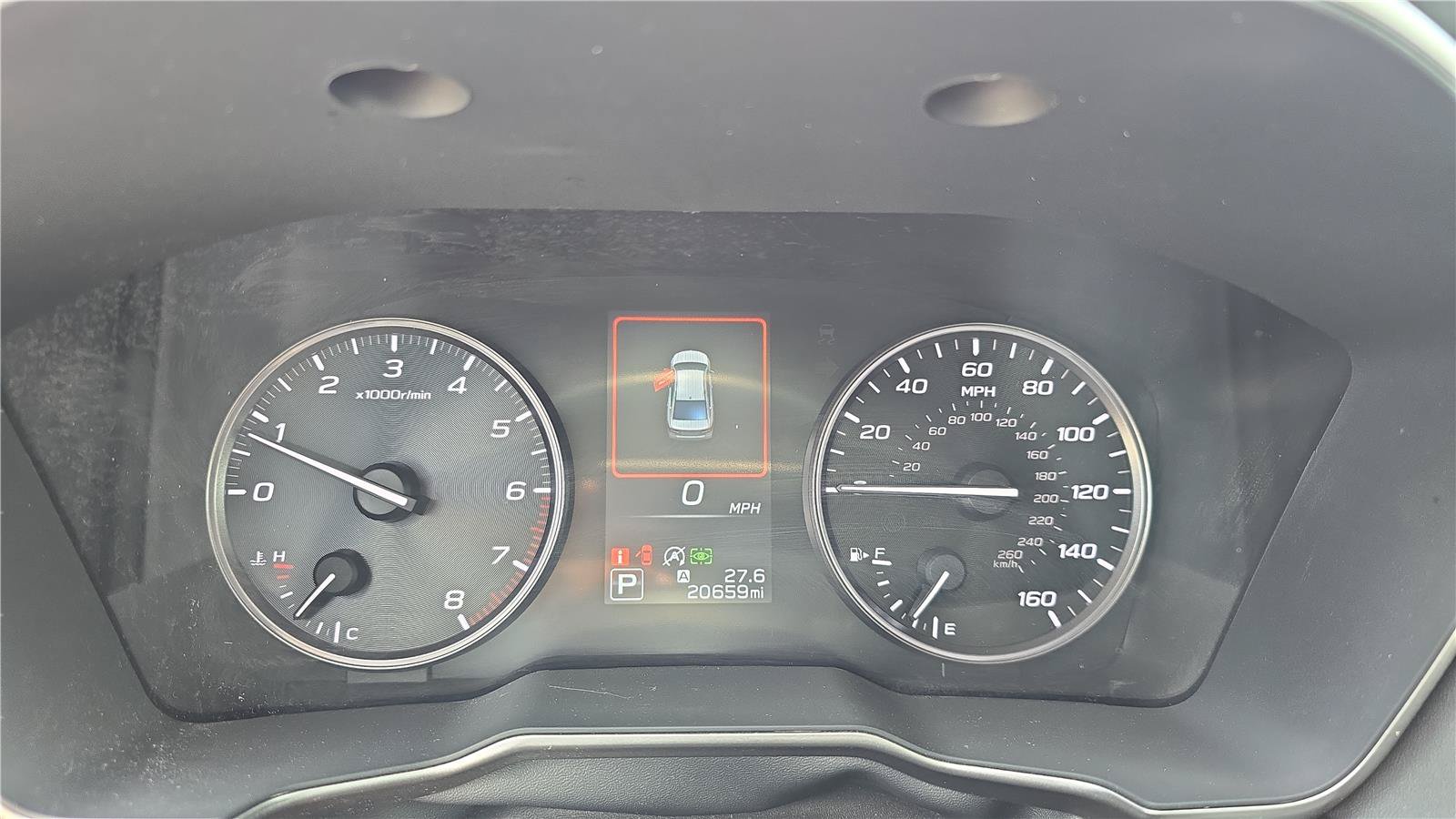 Used 2024 Subaru Legacy Limited AWD/4WD image 10