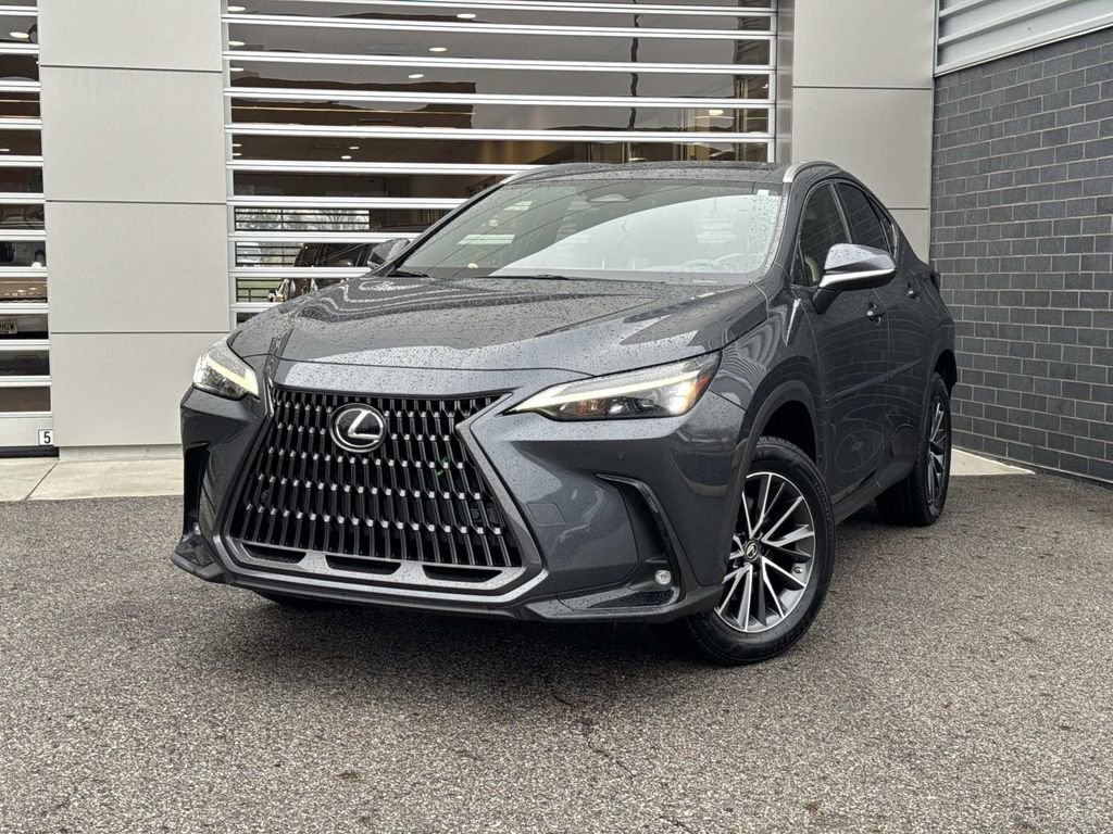 Used 2022 Lexus NX 250 AWD image 1