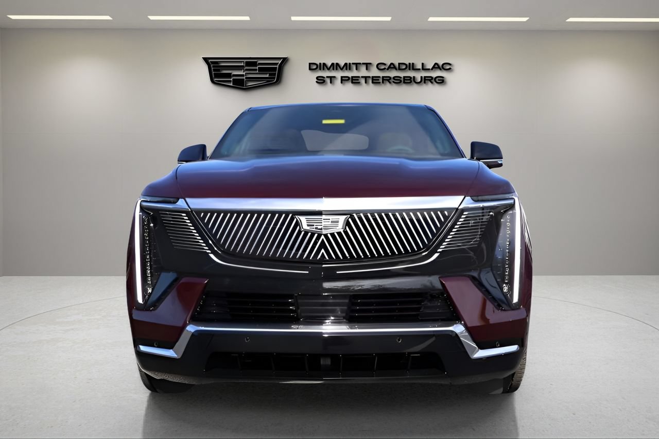 Certified 2025 Cadillac Escalade IQ Luxury 2 AWD/4WD image 8