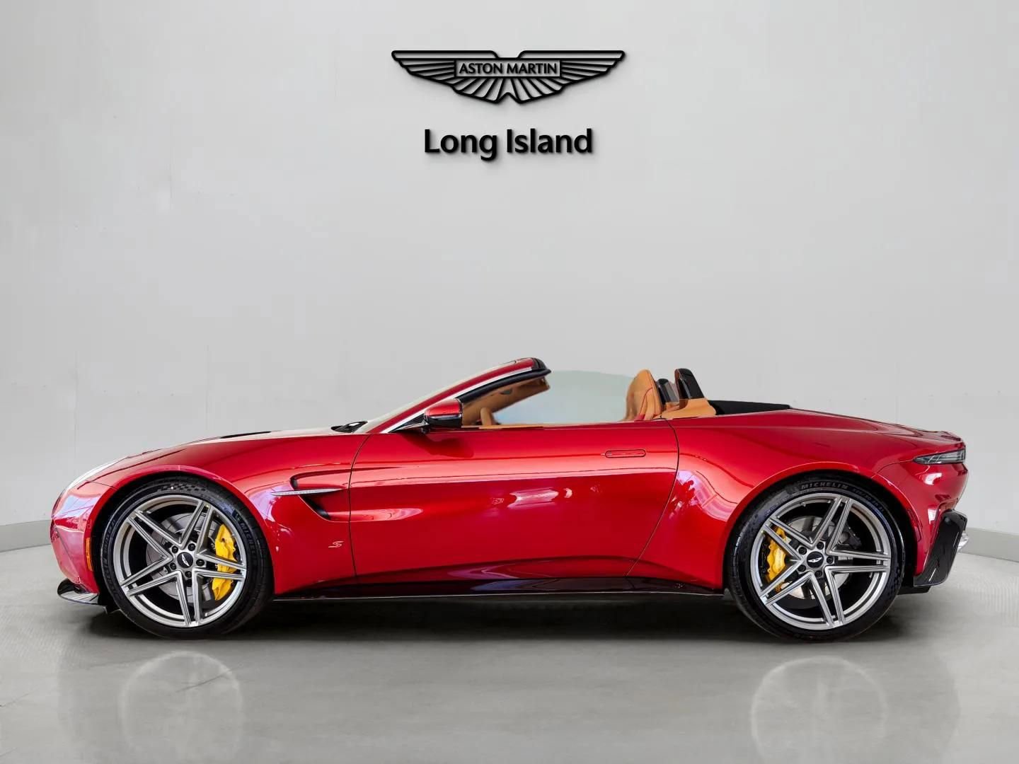 New 2026 Aston Martin V8 Vantage S image 11