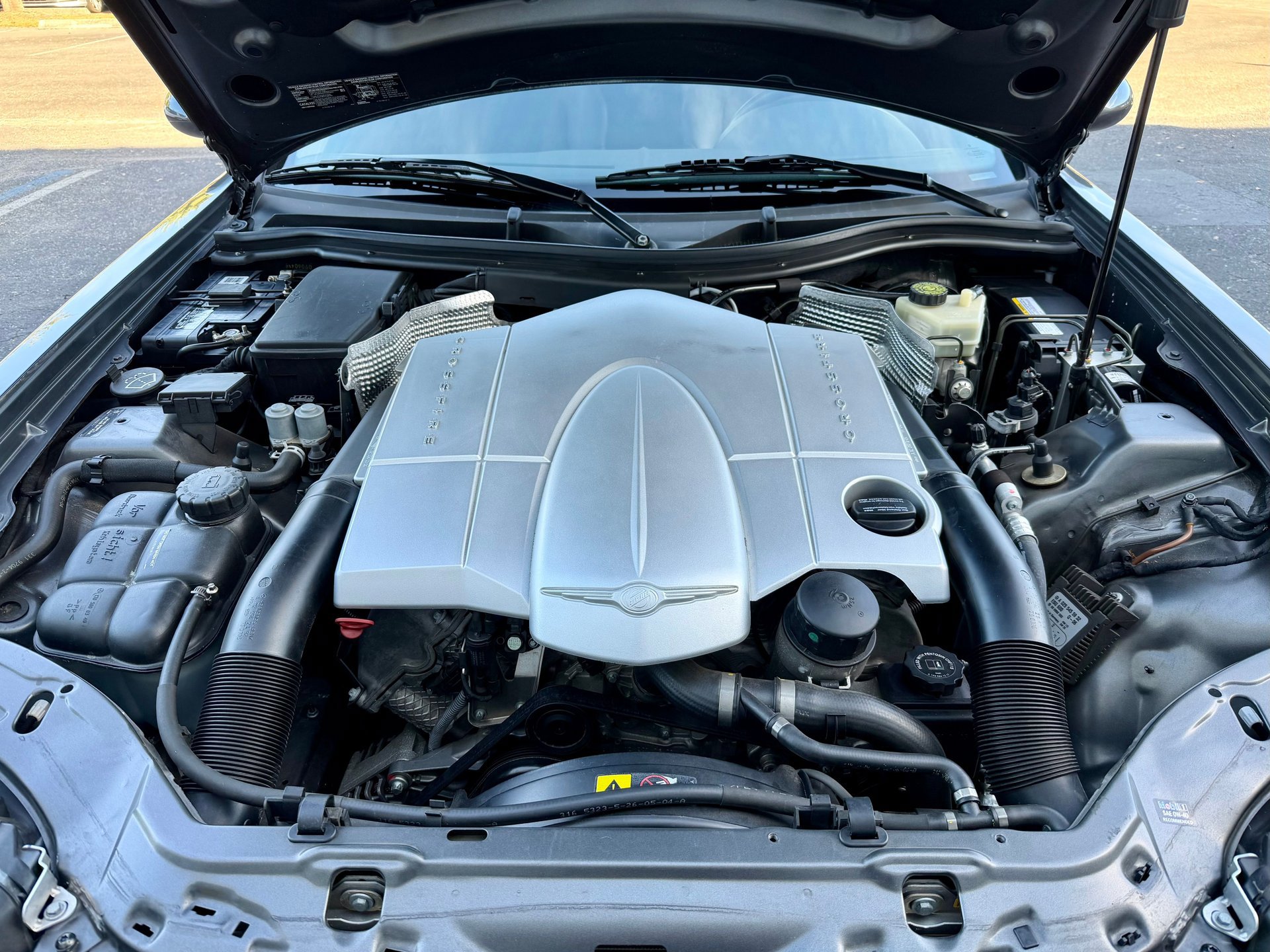 Used 2005 Chrysler Crossfire Limited image 57