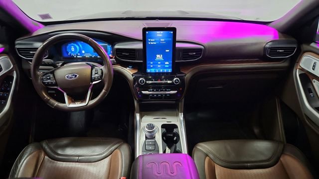 Used 2022 Ford Explorer King Ranch w/ Premium Technology Package AWD/4WD image 18