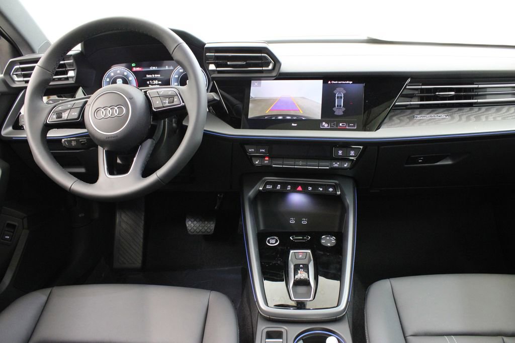 New 2026 Audi A3 2.0T Premium image 8