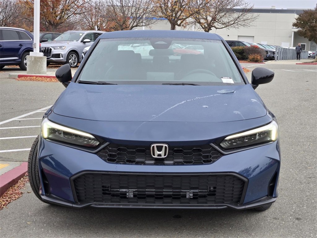 New 2026 Honda Civic Sport image 2