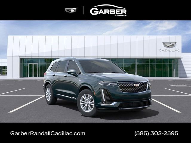 New 2025 Cadillac XT6 Luxury image 1