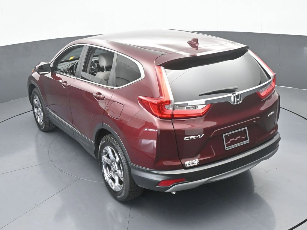 Used 2017 Honda CR-V EX-L image 52