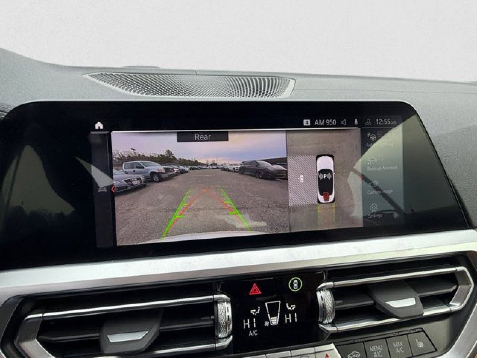 Used 2023 BMW 430i Convertible w/ M Sport Package RWD image 16