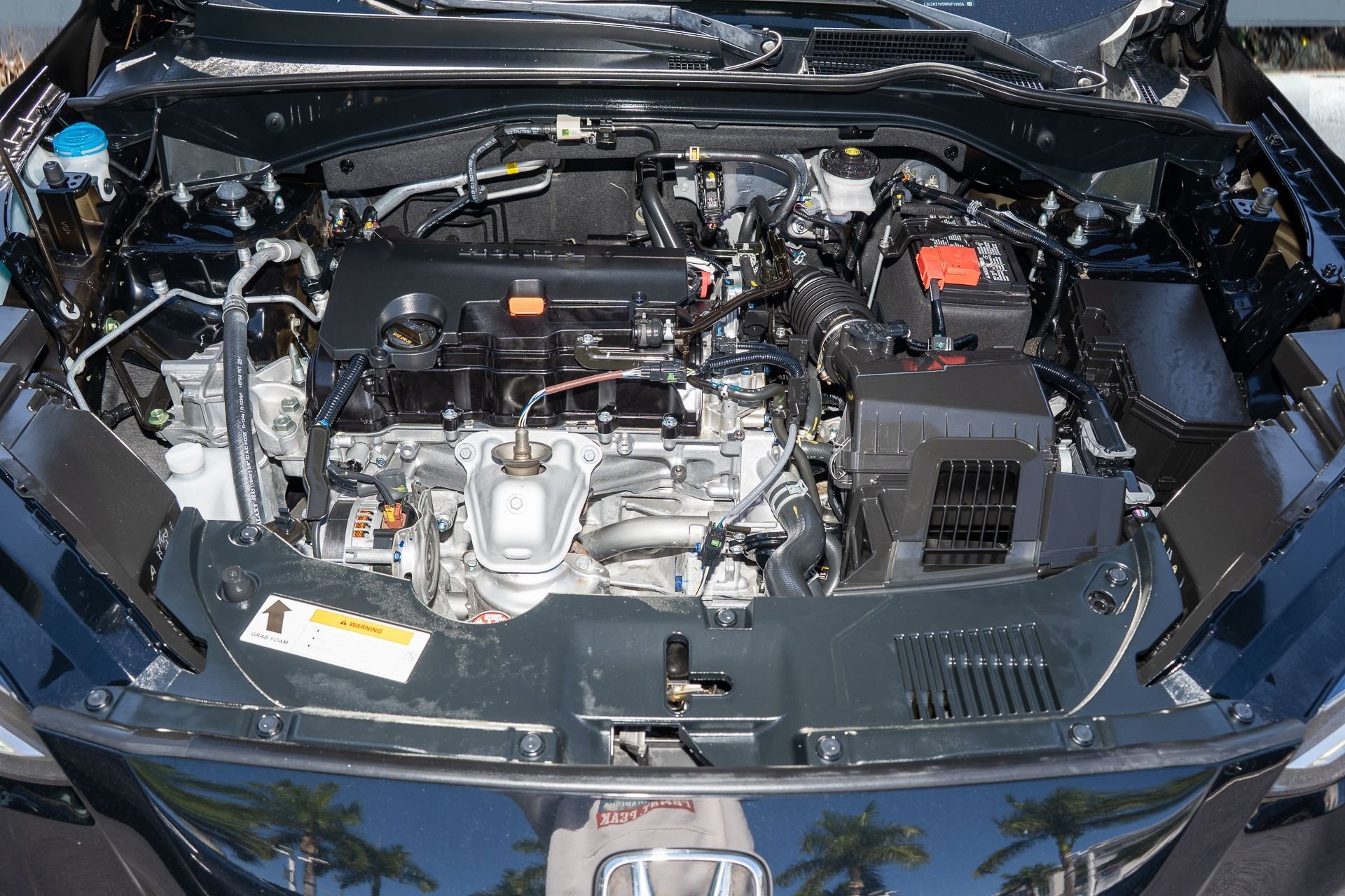 Certified 2024 Honda HR-V Sport image 34