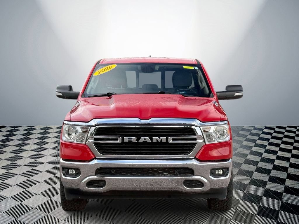 Used 2020 RAM 1500 Big Horn AWD/4WD image 2
