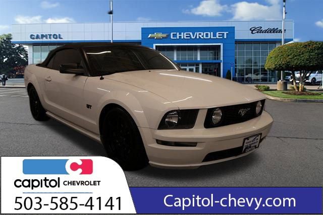 Used 2007 Ford Mustang GT 360° Tour