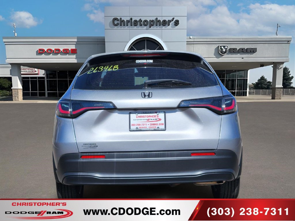 Used 2024 Honda HR-V LX image 4