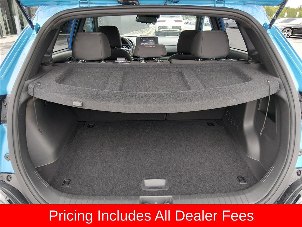 Used 2022 Hyundai Kona N Line AWD/4WD image 14