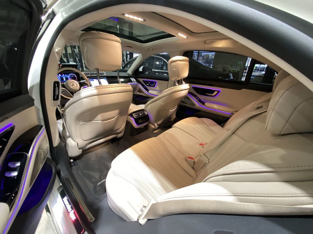 Certified 2023 Mercedes-Benz S 500 4MATIC image 5