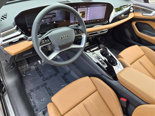 Used 2026 Audi A5 2.0T Premium Plus w/ Premium Plus Package AWD/4WD image 9