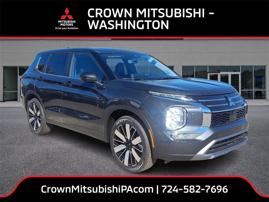 New 2025 Mitsubishi Outlander SE