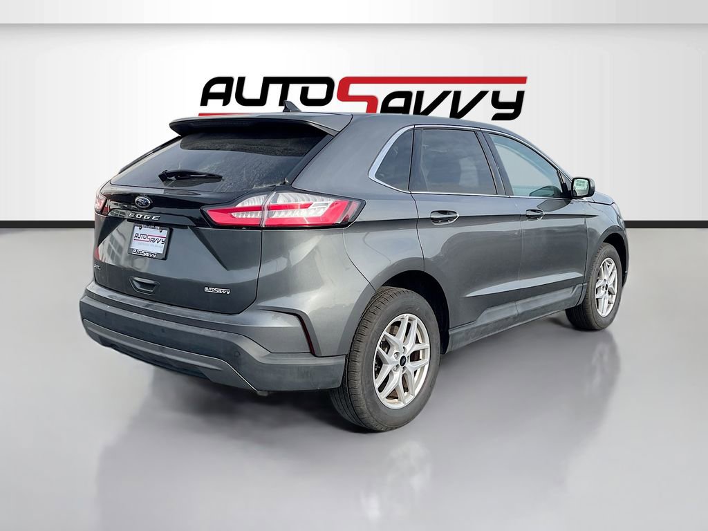 Used 2024 Ford Edge SEL AWD/4WD image 7