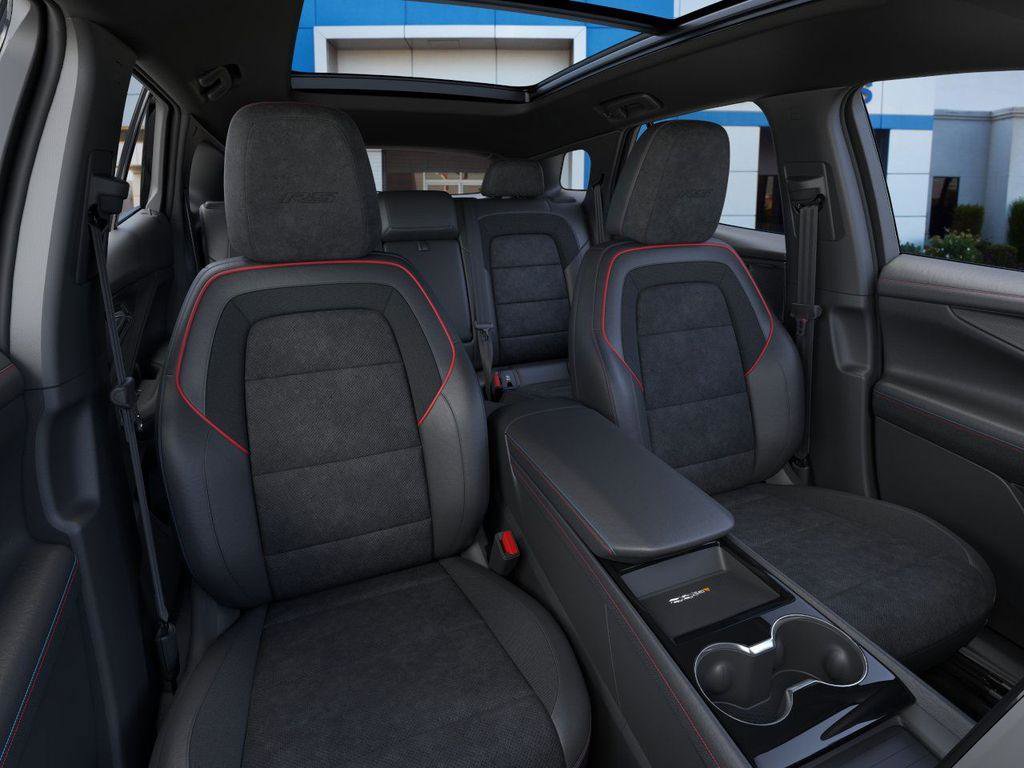 New 2026 Chevrolet Blazer EV RS image 16