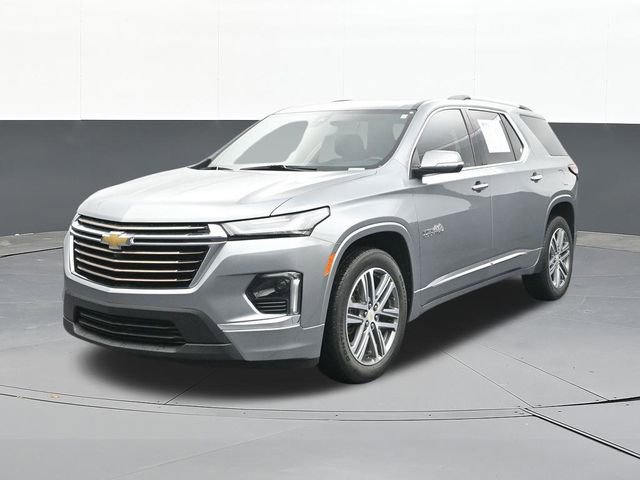 Used 2023 Chevrolet Traverse High Country w/ LPO, Floor Liner Package FWD image 4