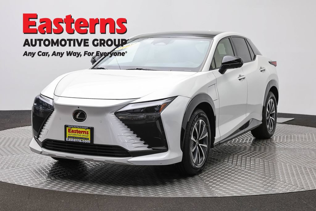 Used 2023 Lexus RZ 450e Premium w/ Accessory Package (2T) AWD/4WD image 1
