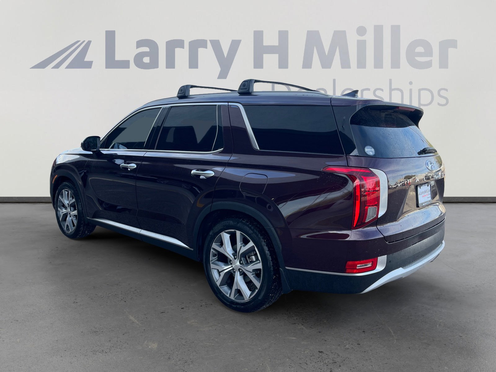 Used 2021 Hyundai Palisade SEL w/ Premium Package image 3