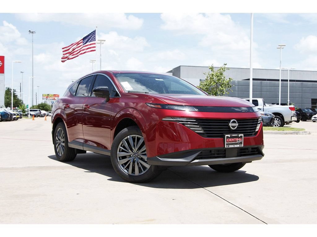 New 2026 Nissan Murano SL w/ Comfort Package AWD/4WD video 1