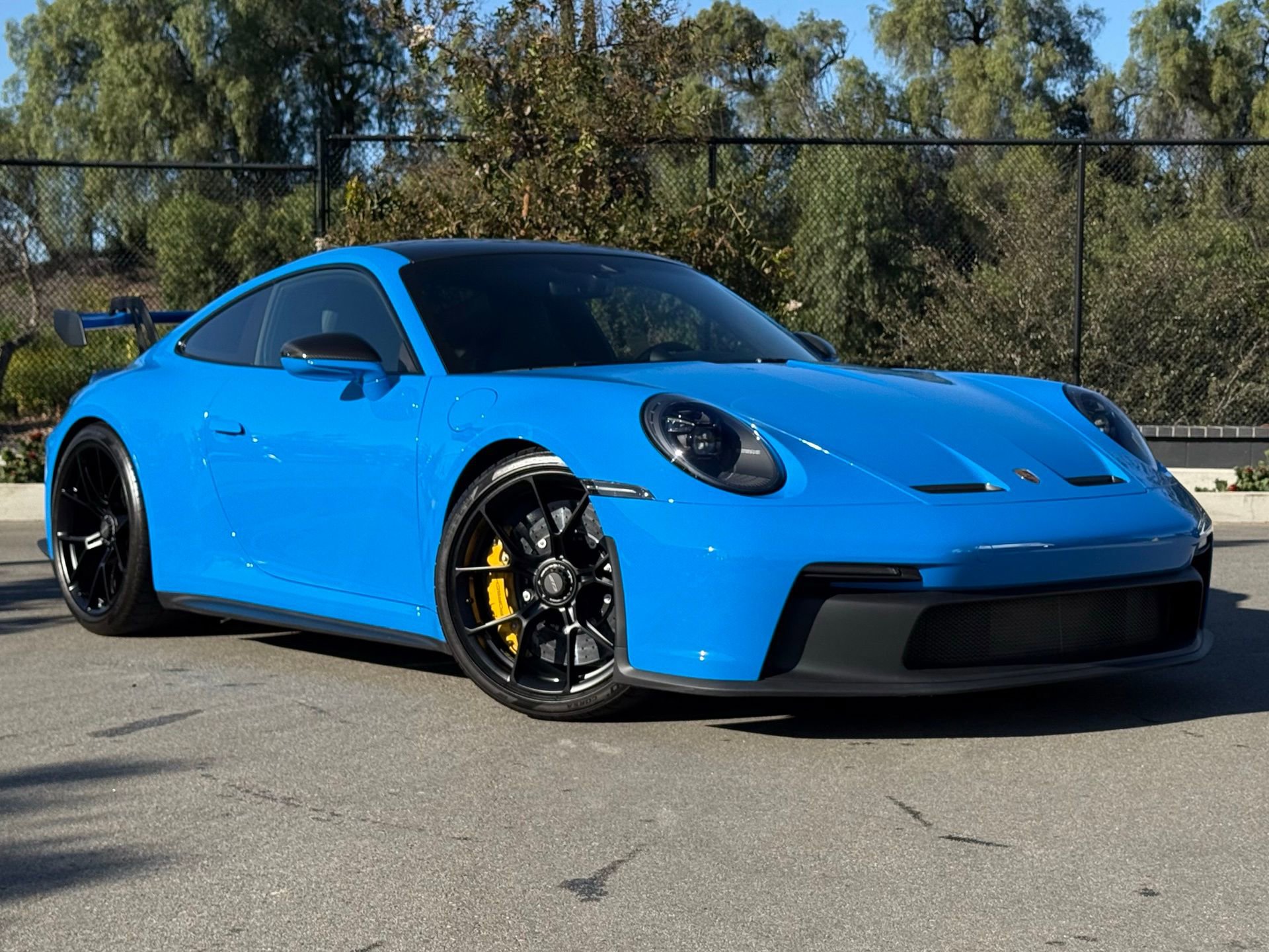 Certified 2022 Porsche 911 GT3 image 9