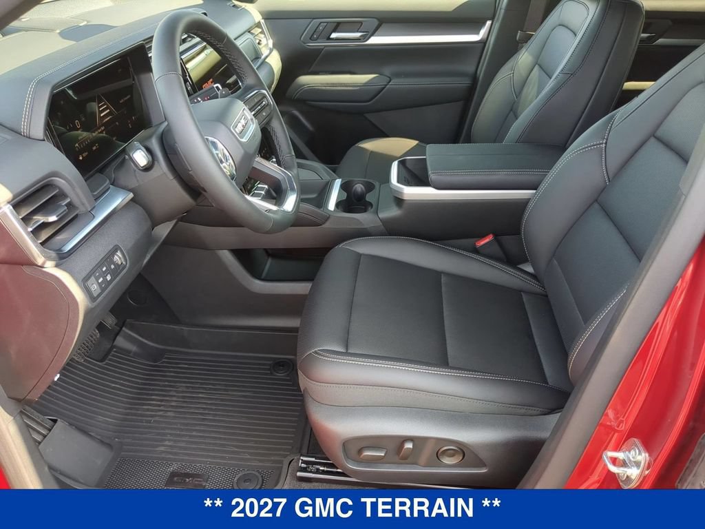 New 2027 GMC Terrain Elevation w/ Elevation Premium Package AWD/4WD image 18