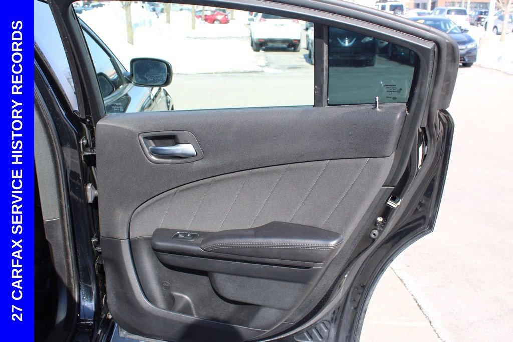 Used 2018 Dodge Charger GT w/ Blacktop Package AWD/4WD image 20