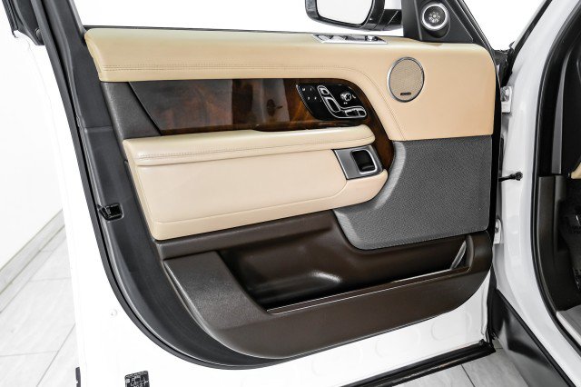 Used 2020 Land Rover Range Rover HSE AWD/4WD image 42