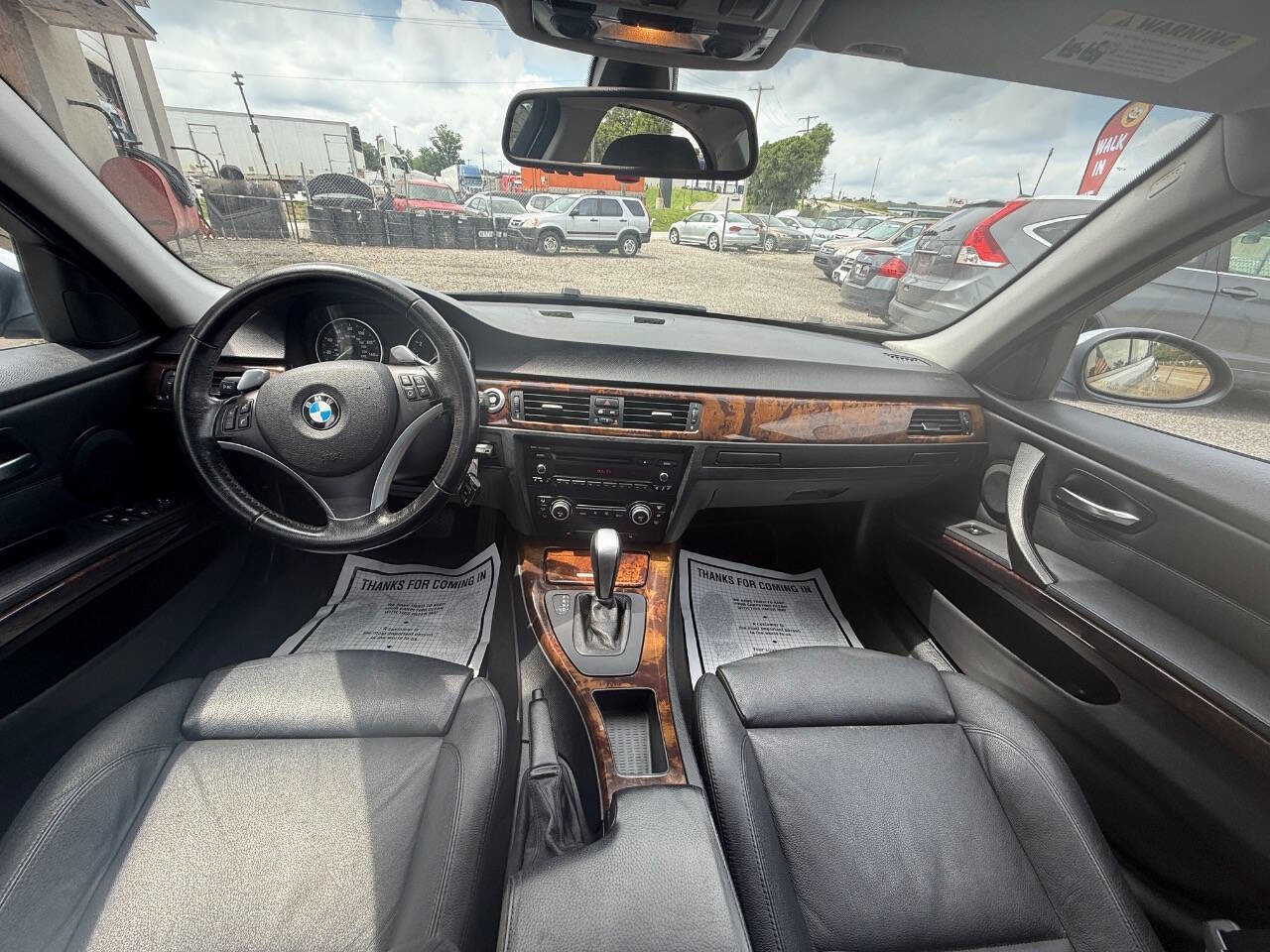 Used 2008 BMW 328i 328i 4dr Sedan image 14