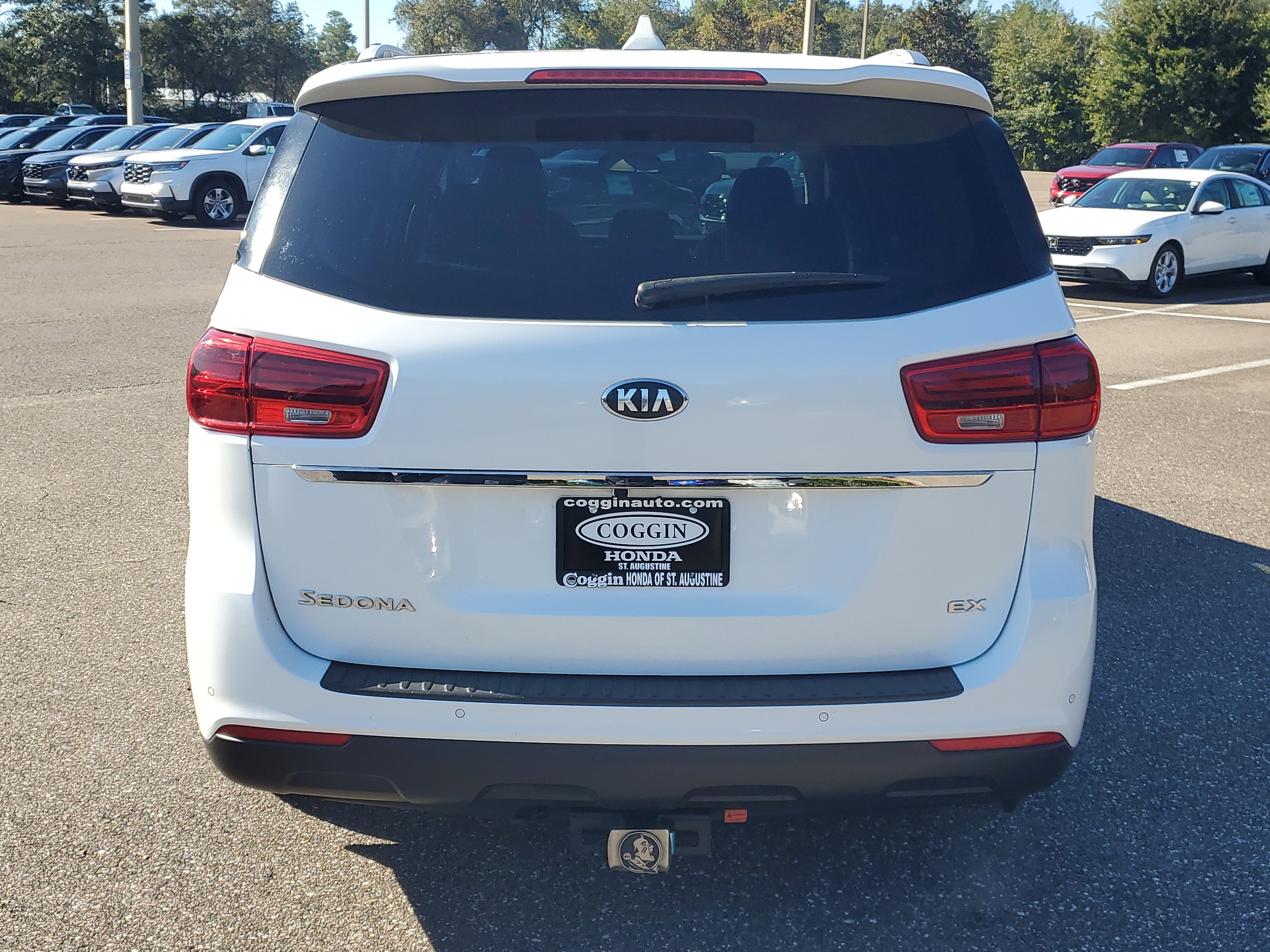 Used 2019 Kia Sedona EX w/ Paint Protection Package image 5
