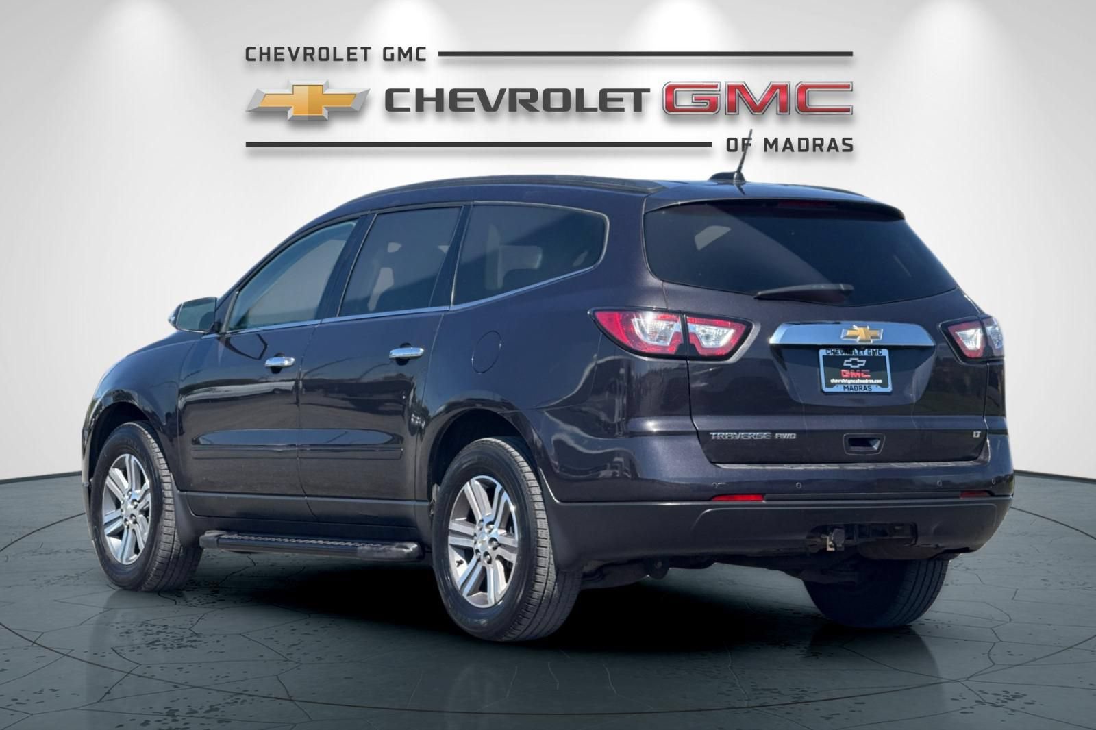 Used 2017 Chevrolet Traverse LT AWD/4WD image 5