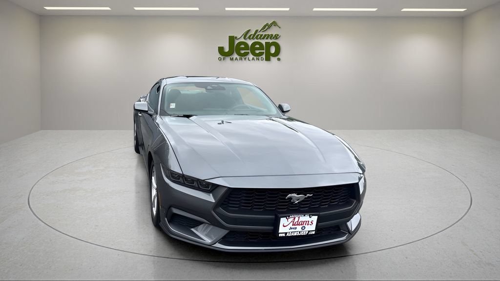 Used 2026 Ford Mustang Coupe RWD image 21