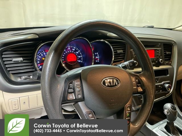 Used 2013 Kia Optima LX image 11