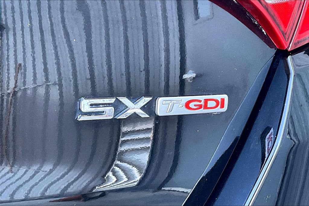 Used 2011 Kia Optima SX w/ Premium Touring Pkg FWD image 8