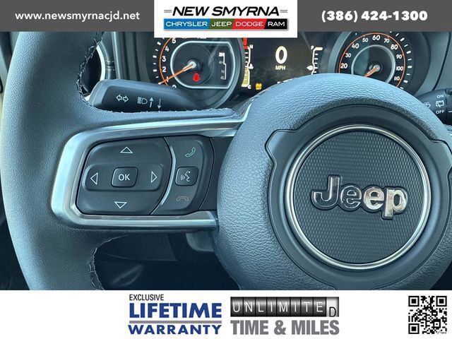 New 2026 Jeep Wrangler Sahara image 15