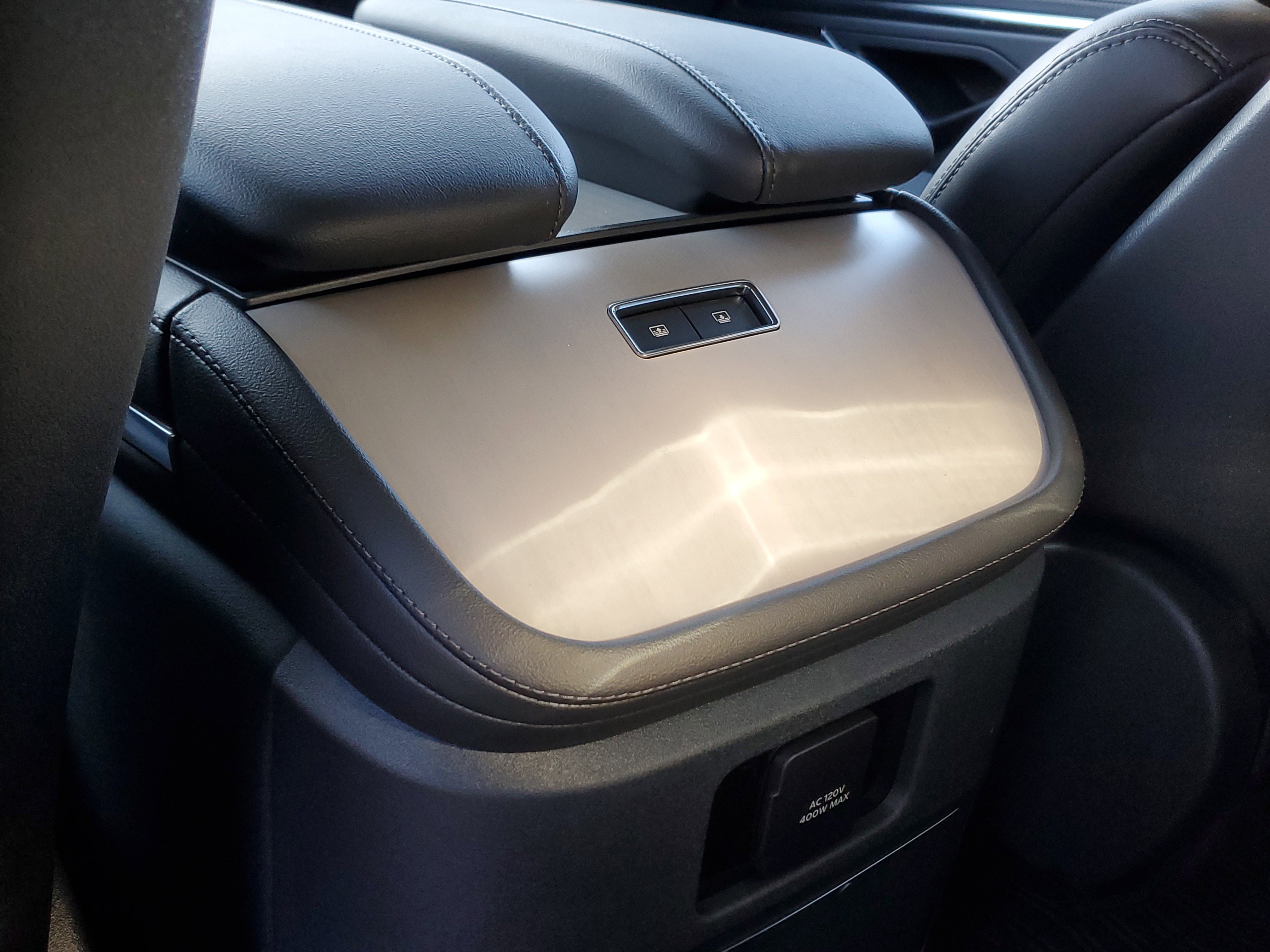 New 2025 Lincoln Navigator L Reserve w/ Jet Appearance Package image 29