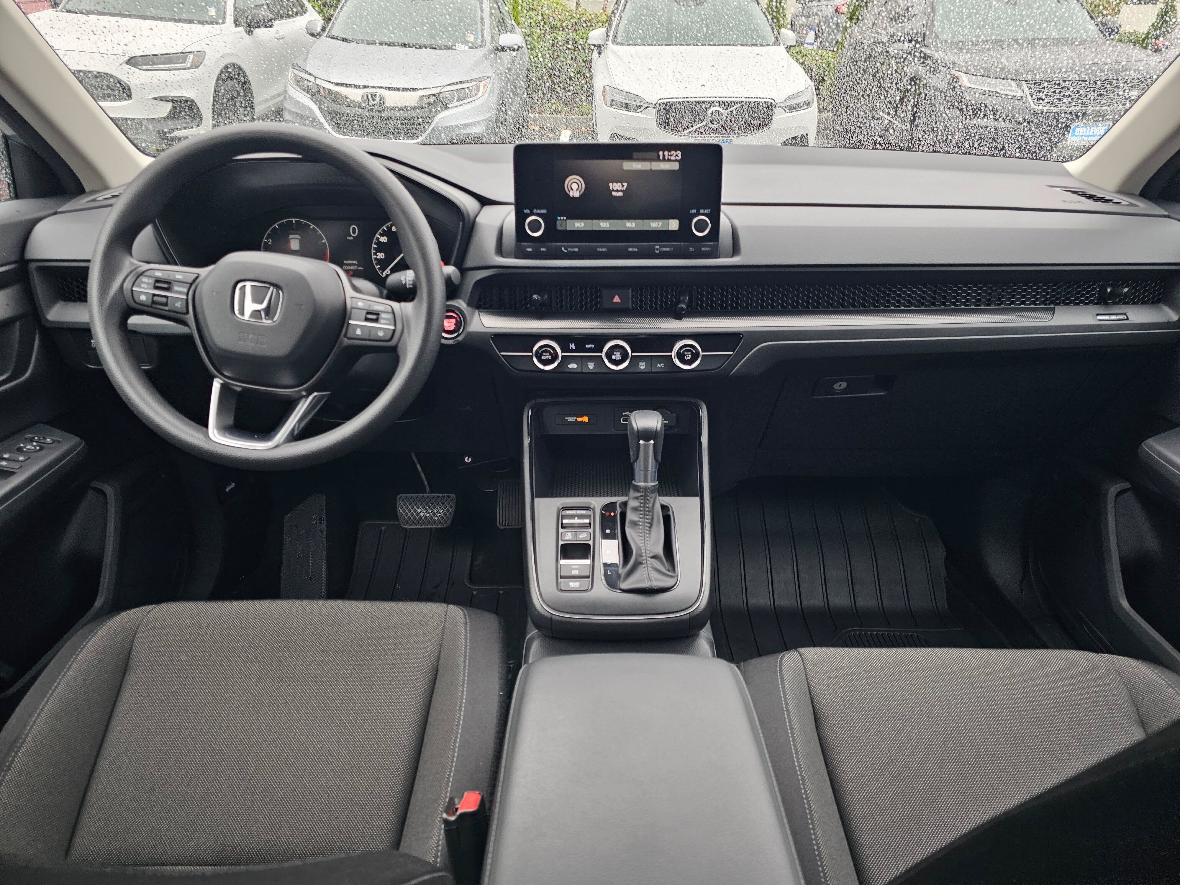 Certified 2025 Honda CR-V LX image 21