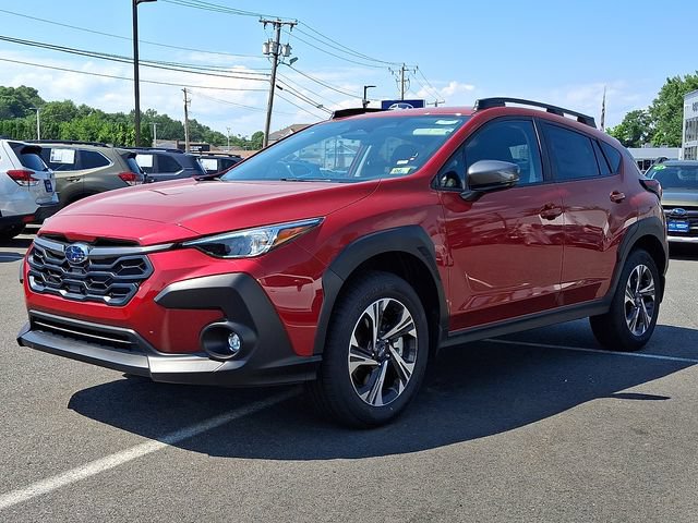 New 2026 Subaru Crosstrek 2.5i Premium AWD/4WD image 3