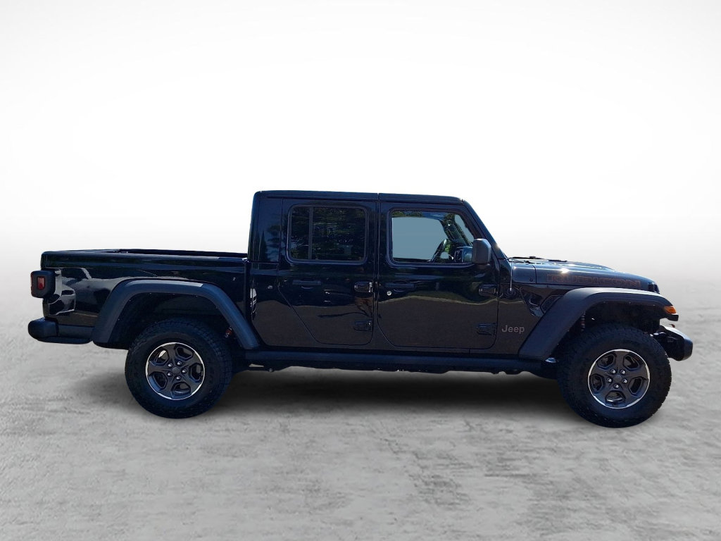 Used 2022 Jeep Gladiator Rubicon w/ Trailer Tow Package AWD/4WD image 6