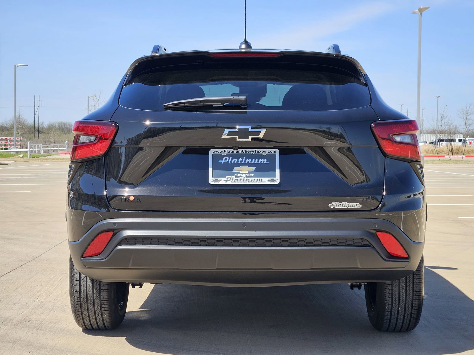 New 2026 Chevrolet Trax LT w/ Driver Confidence Package image 8