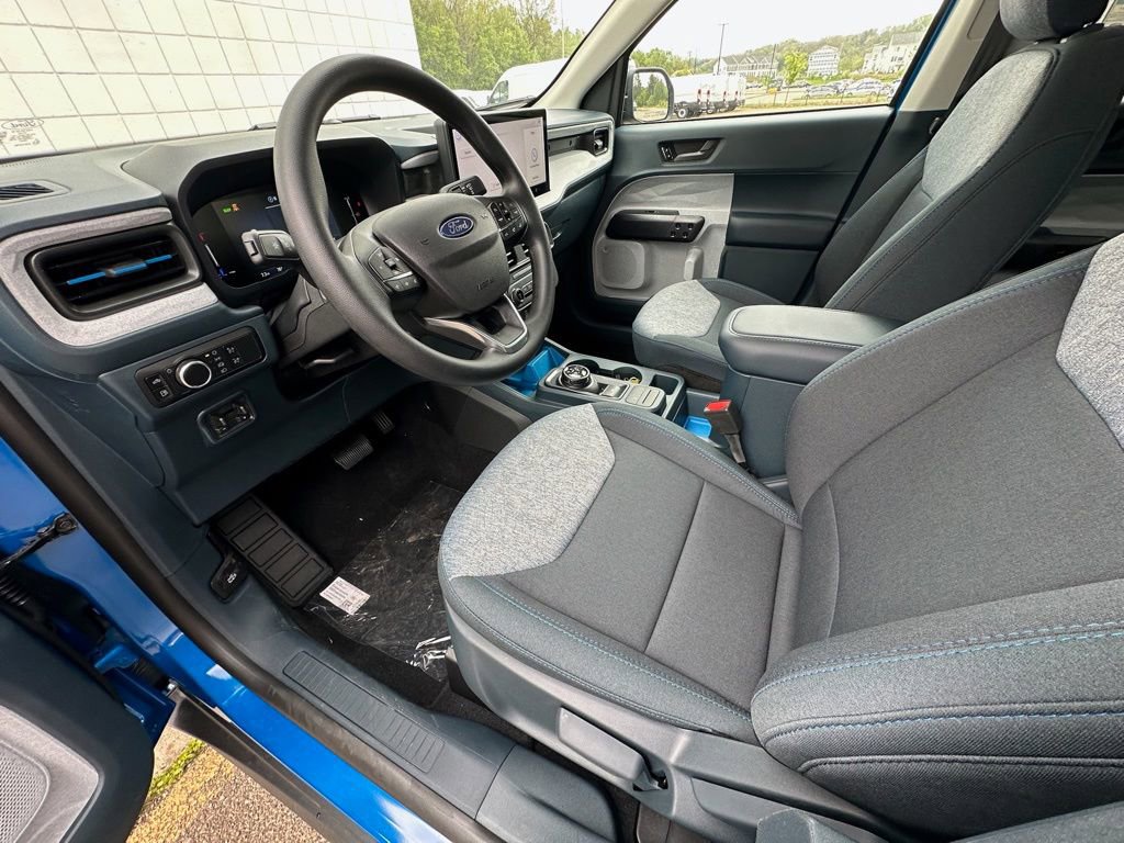 New 2026 Ford Maverick XLT AWD/4WD image 16