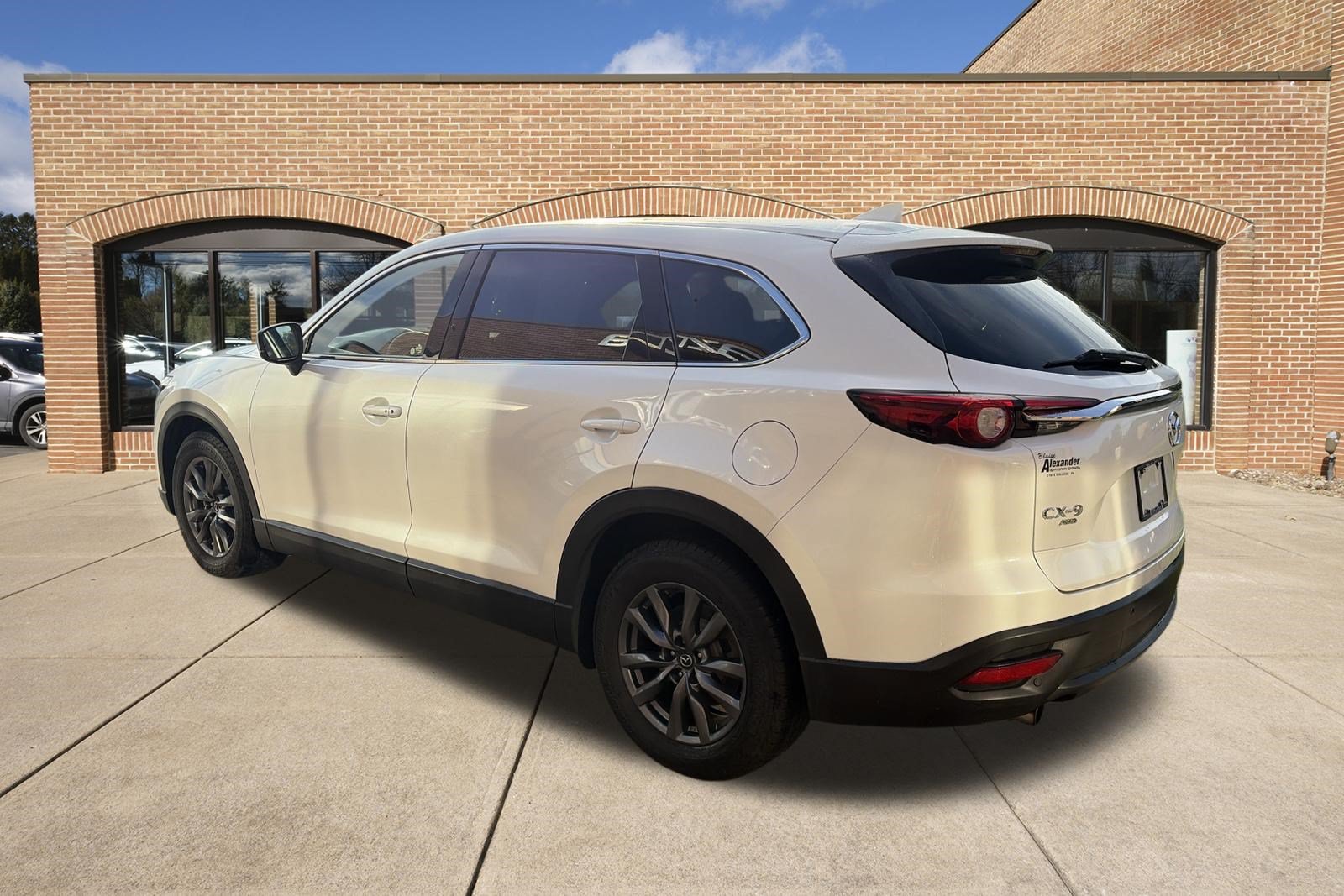 Used 2020 MAZDA CX-9 Touring w/ Touring Premium Package AWD/4WD image 6
