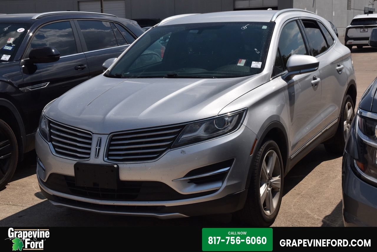 Used 2015 Lincoln MKC AWD